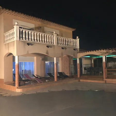 Del Catalunya Villa