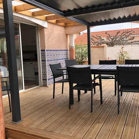 Del Catalunya Villa Perpignan