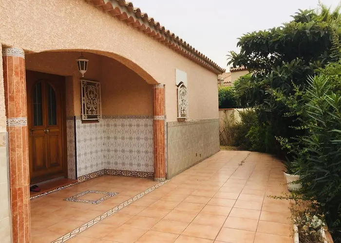 Del Catalunya Villa Perpignan