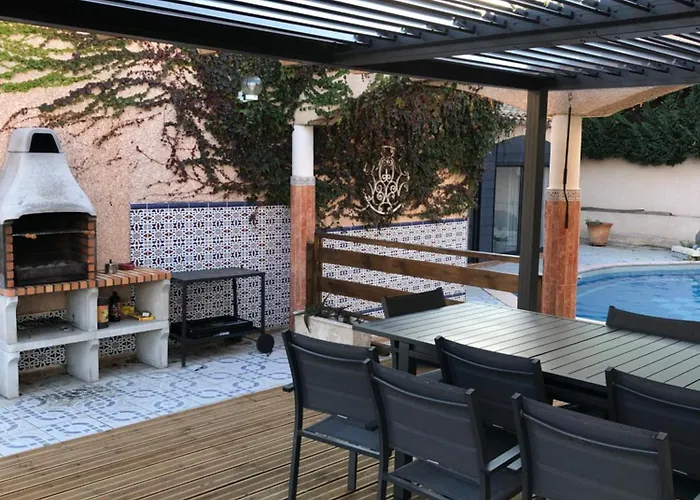 Del Catalunya Villa *