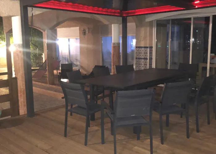 Del Catalunya Villa Perpignan