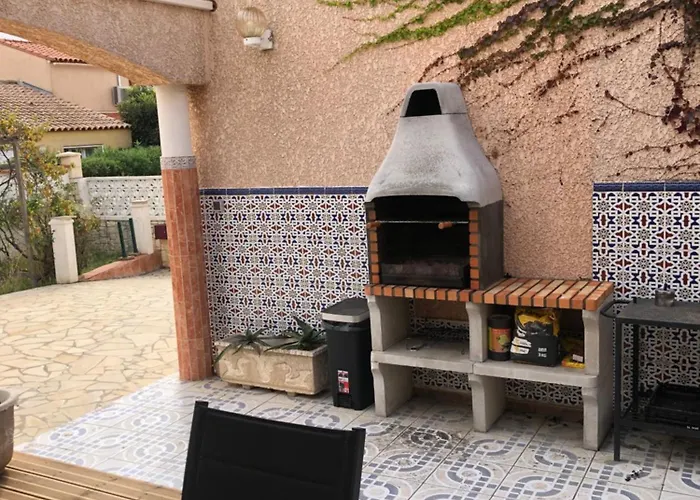 Villa Del Catalunya Perpignan