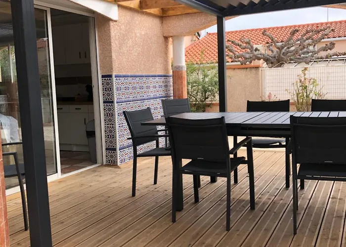 Del Catalunya Villa Perpignan