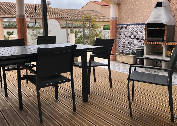 Villa Del Catalunya Perpignan